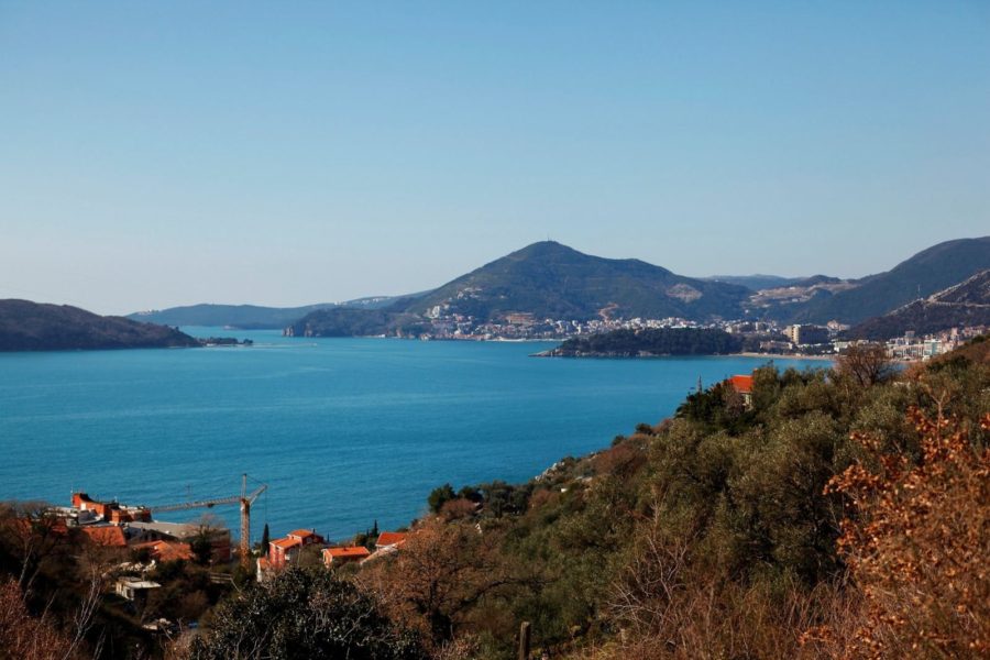 Prodaja - Zemljište Budva, Pržno