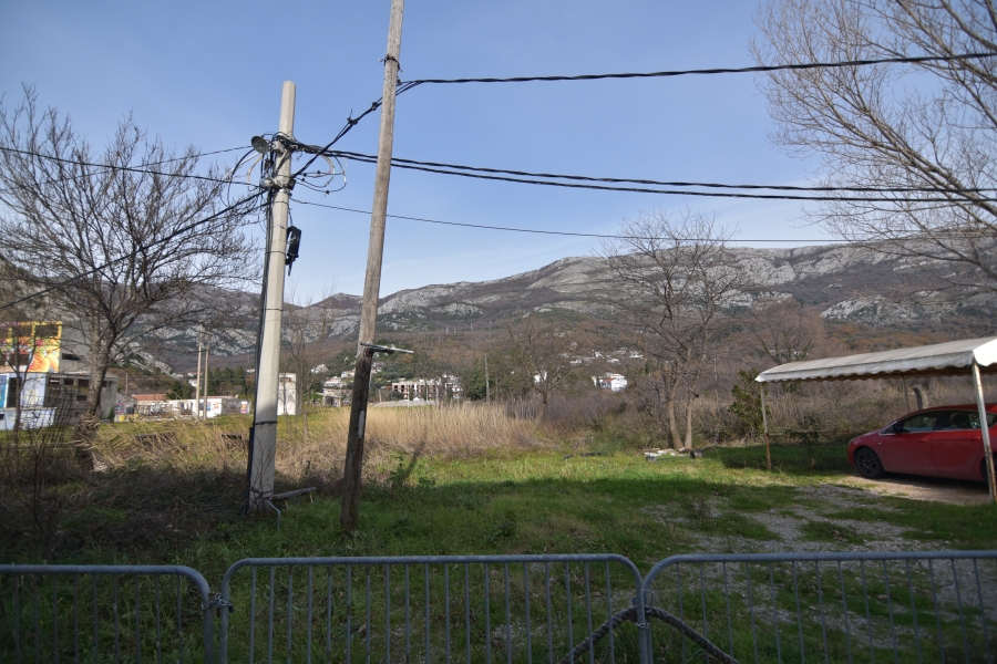 Prodaja - Zemljište Budva, Buljarica