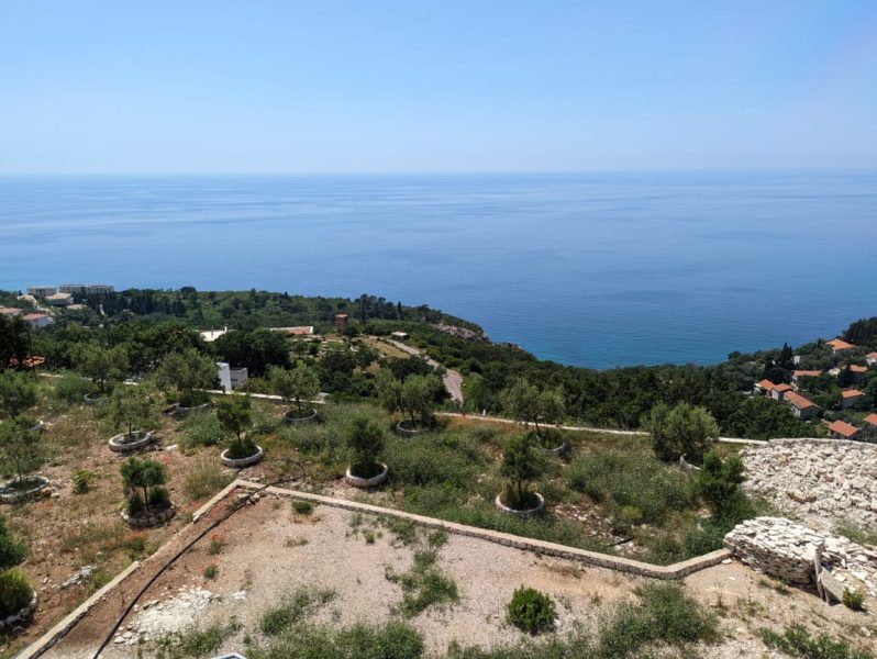 Prodaja - Zemljište Budva, Katun Reževići