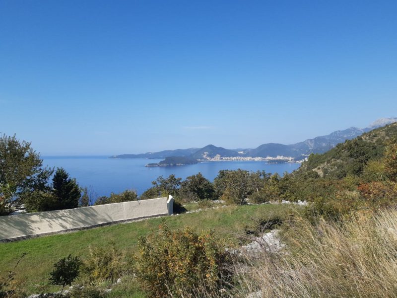 Prodaja - Zemljište Budva, Blizikuće