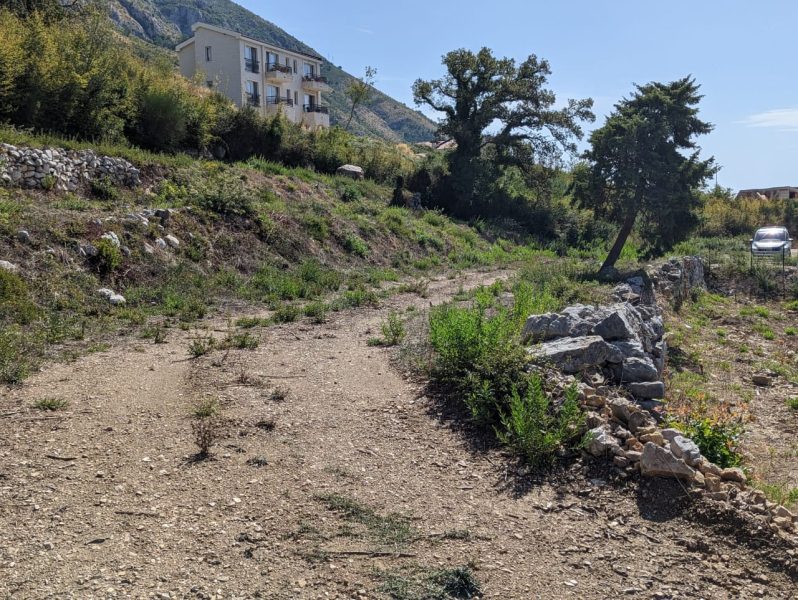 Prodaja - Zemljište Budva, Blizikuće