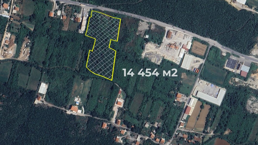 Prodaja - Zemljište Kotor, Lastva Grbaljska