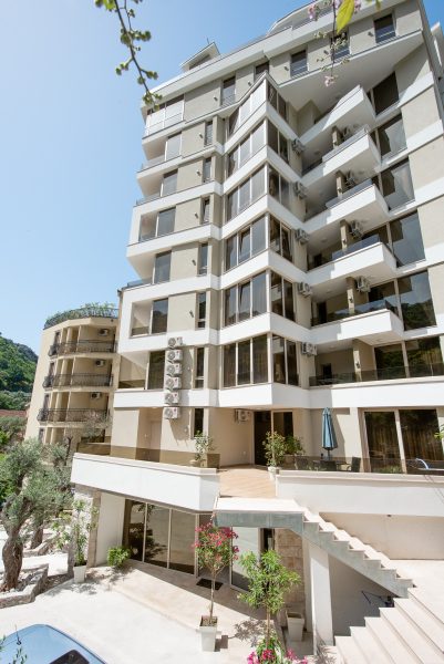 Izdavanje - Stan Budva, Rafailovići