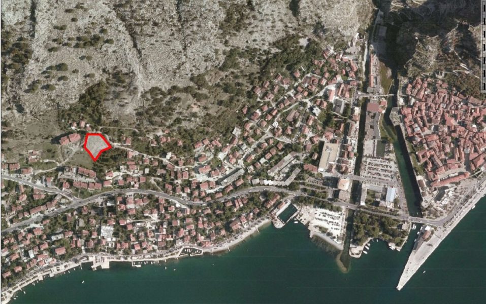 Prodaja - Zemljište Kotor, Dobrota