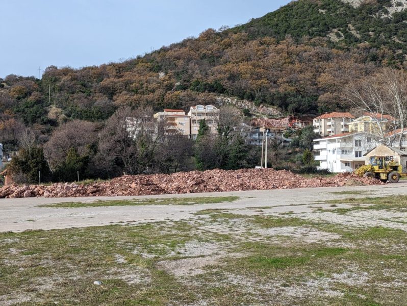 Prodaja - Zemljište Budva, Buljarica