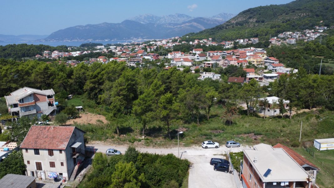 Prodaja - Zemljište Tivat, Tivat