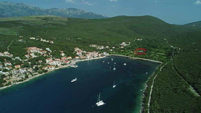 Prodaja - Zemljište Kotor, Bigova