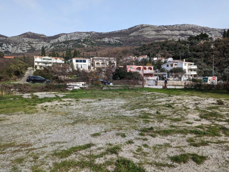 Prodaja - Zemljište Budva, Buljarica