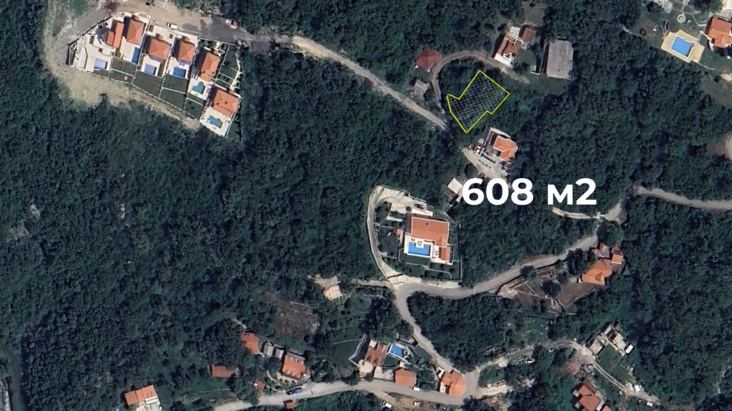 Prodaja - Zemljište Budva, Kuljače