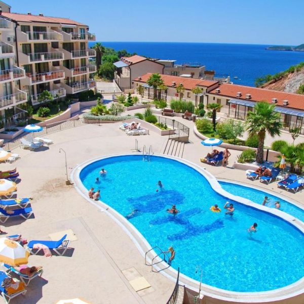 Prodaja - Stan Budva, Pržno