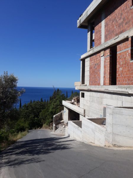 Prodaja - Zemljište Budva, Reževići