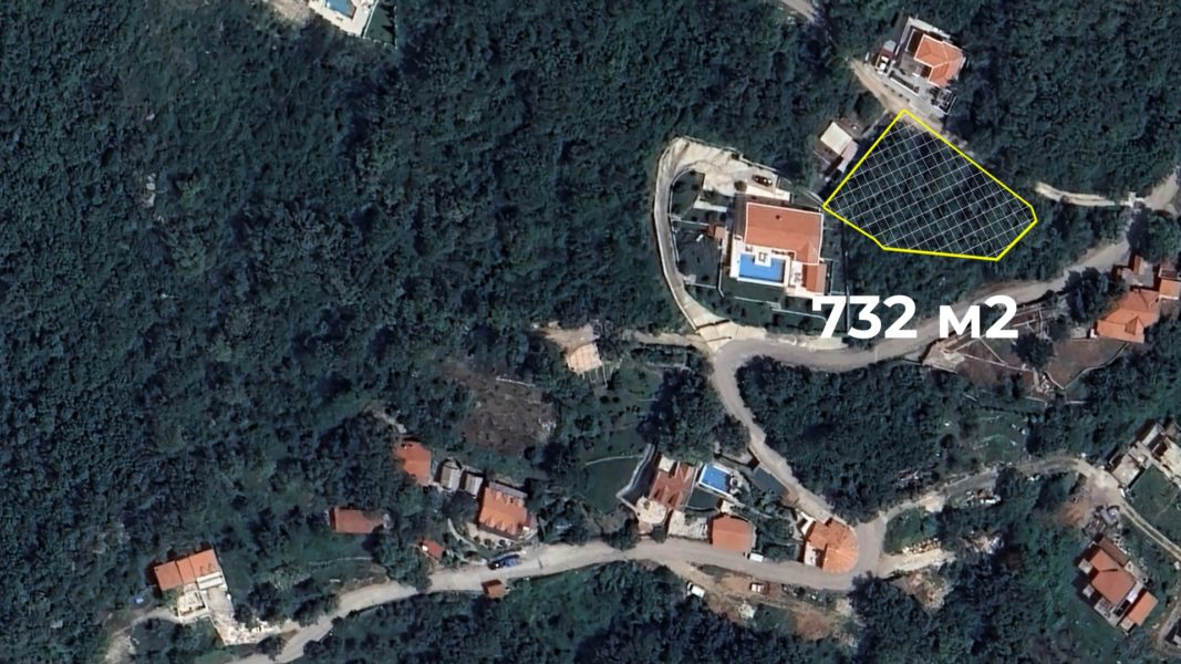 Prodaja - Zemljište Budva, Kuljače