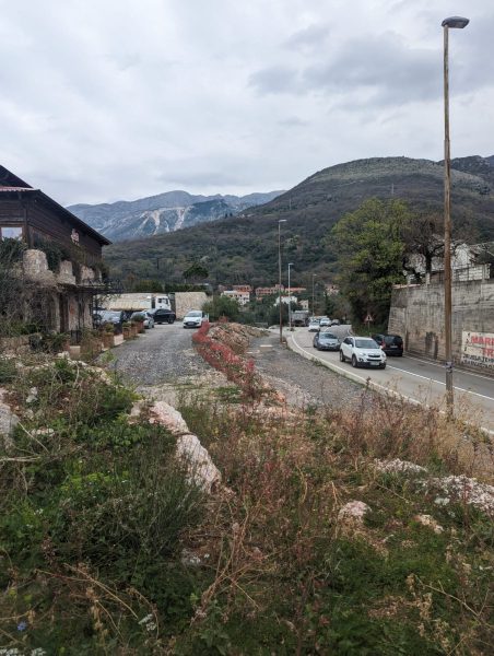 Prodaja - Zemljište Budva, Pržno