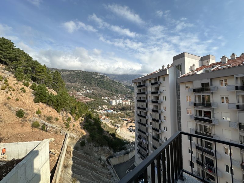 Prodaja - Stan Budva, Dubovica