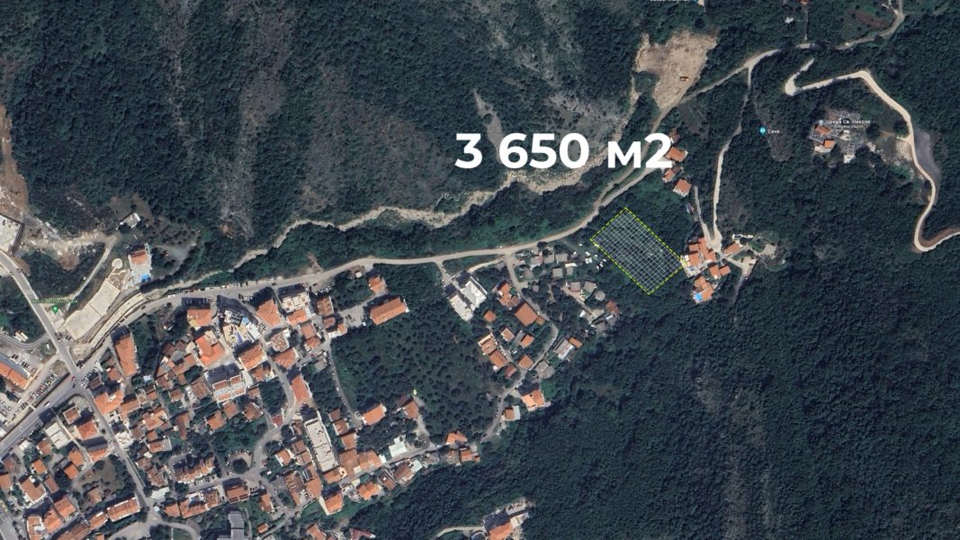 Prodaja - Zemljište Budva, Bečići